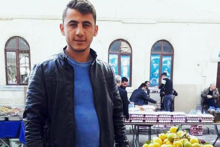 T&uuml;feğin ateş almasıyla vurularak &ouml;ld&uuml;