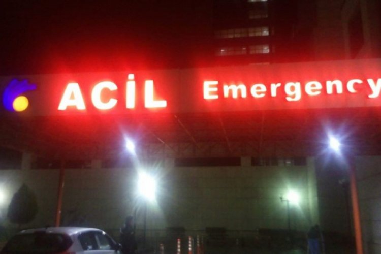 Malatya'da bı&ccedil;aklı kavga: 1 ağır yaralı
