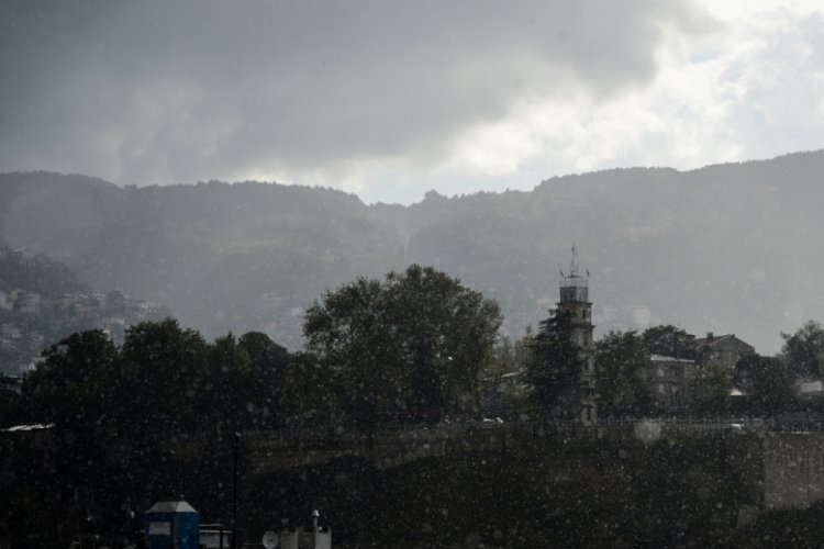 Bursa'da bug&uuml;n ve yarın hava durumu nasıl olacak? (08 Ocak 2020 Salı)