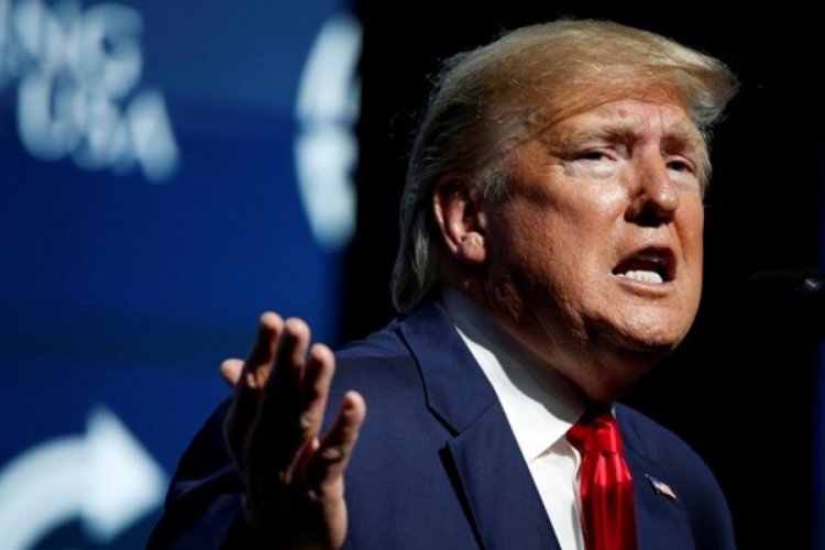 ABD Başkanı Trump kurmaylarını acil toplantıya &ccedil;ağırdı