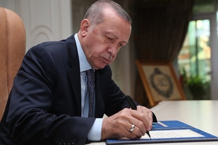 Bazı &uuml;niversiteler b&uuml;nyesinde yeni fak&uuml;lte, y&uuml;ksekokul ve enstit&uuml; kuruldu