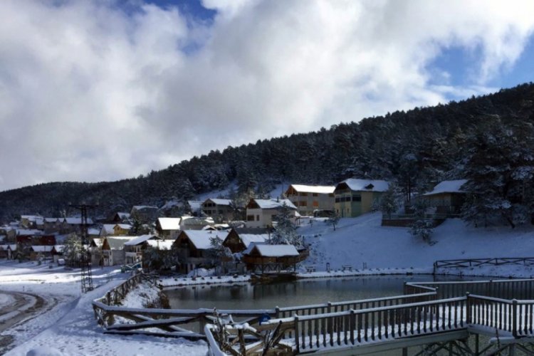 Karadeniz'de kar yağışı bekleniyor