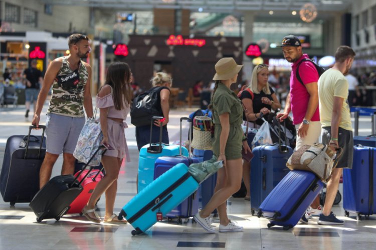 Antalya'nın 2020 hedefi, 17 milyon turist