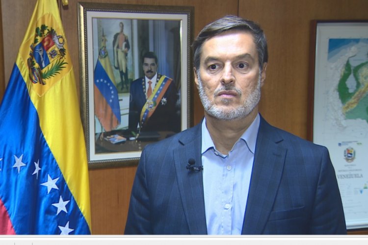Venezuela'dan T&uuml;rk girişimcilere yatırım &ccedil;ağrısı