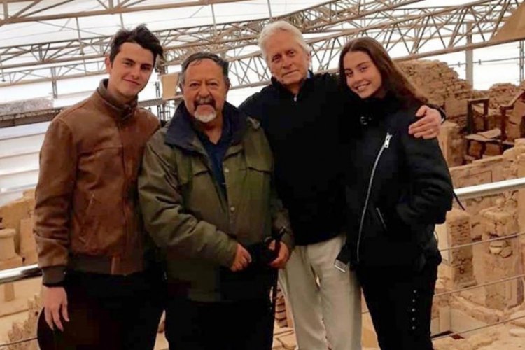 Hollywood'un &uuml;nl&uuml; ismi Efes Antik Kenti'nde