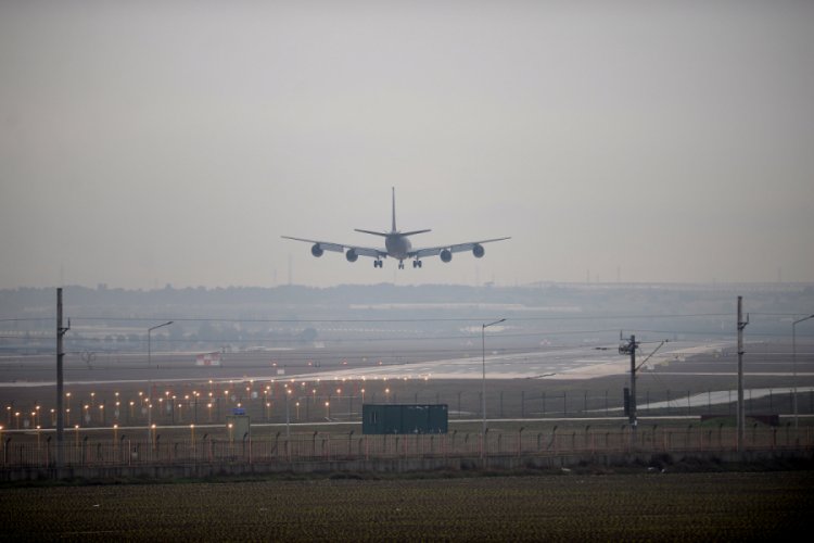İncirlik Hava &Uuml;ss&uuml;'nde sessizlik hakim