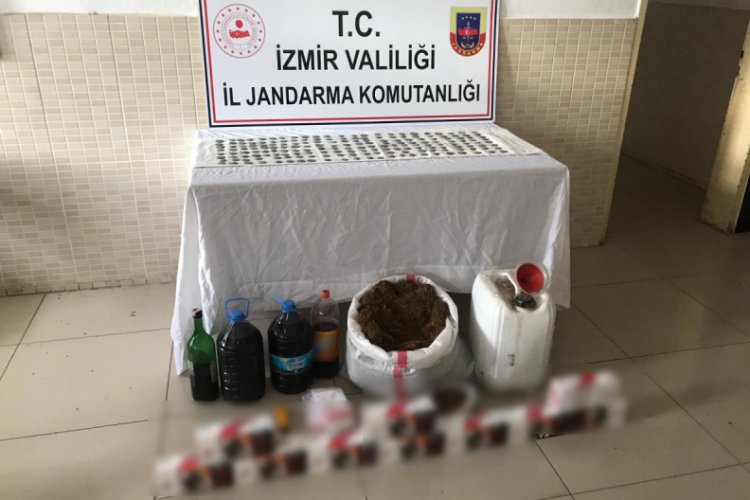 Tarihi eser ve ka&ccedil;ak şarap operasyonu
