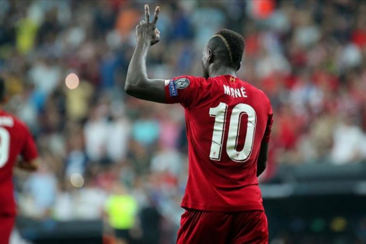 2019'un en iyi Afrikalı futbolcusu Mane oldu