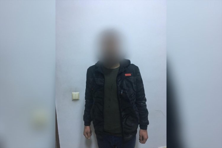 İkna edilen sorumlu d&uuml;zeydeki PKK'lı ter&ouml;rist teslim oldu