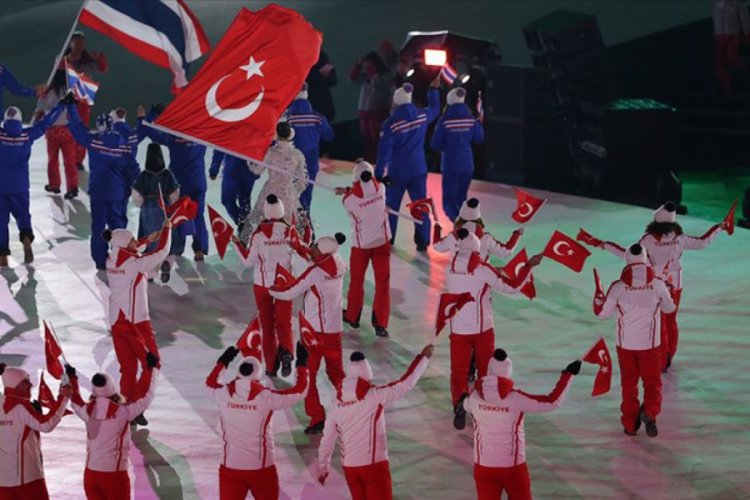 3. Kış Gen&ccedil;lik Olimpiyat Oyunları yarın başlayacak