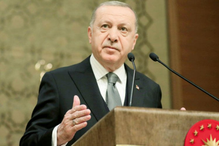 Erdoğan: Kılı&ccedil;daroğlu gibi bana 'tek adam' mı diyorsun yani?