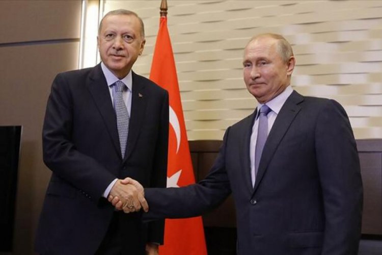T&uuml;rkAkım bug&uuml;n Erdoğan ve Putin'in katılımıyla a&ccedil;ılıyor