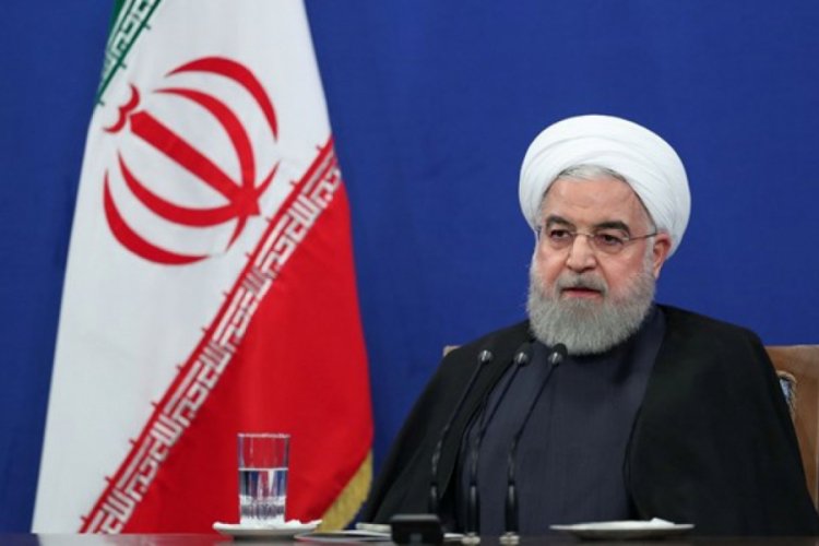 Saldırı sonrası Ruhani'den a&ccedil;ıklama