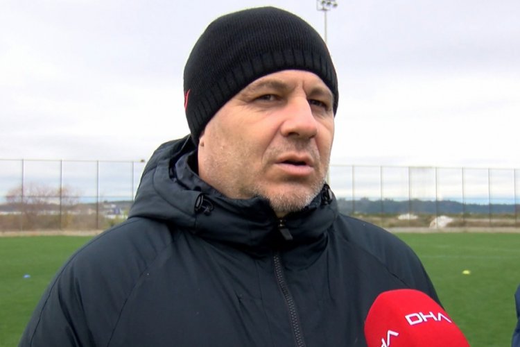 Sumudica: Futbolu &ccedil;ok seven bir Cumhurbaşkanı var