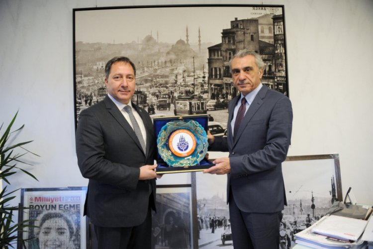 Fatih Keleş: Hedefimiz olimpiyatlarda kazanılan madalya sayısını artırmak