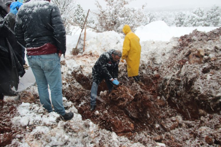 Cinayete kurban giden şahsın kahvesine uyutucu ila&ccedil; atıp boğmuşlar