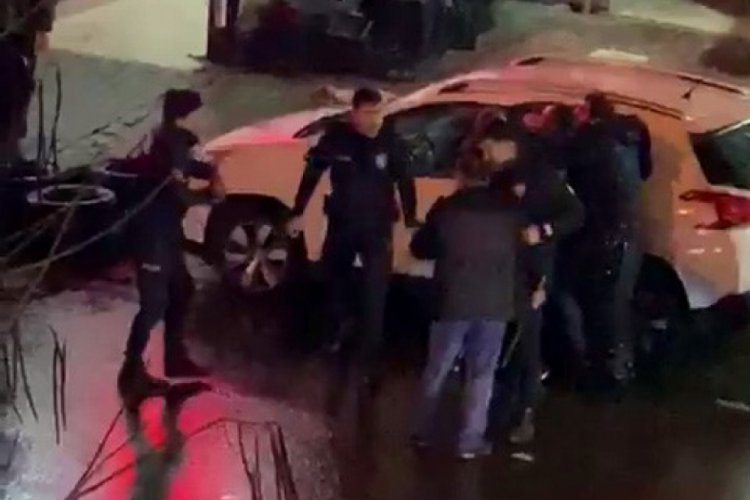 &Uuml;nl&uuml; iş adamının oğlu, bu kavga y&uuml;z&uuml;nden &ouml;ld&uuml;r&uuml;ld&uuml;