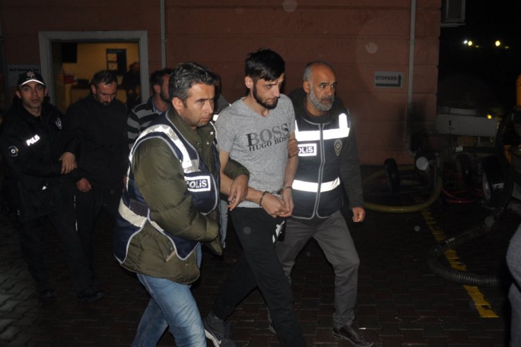 Bursa'da yakalandığında cinayeti 'zevk i&ccedil;in işlediğini s&ouml;yleyen sanık, yine 'kaza' dedi