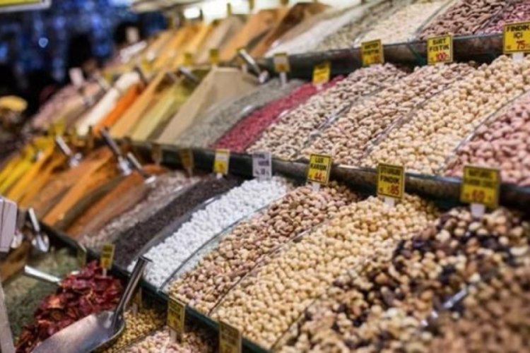 Paland&ouml;ken: Temel gıda &uuml;r&uuml;nlerinde KDV y&uuml;zde 1'e d&uuml;ş&uuml;r&uuml;ls&uuml;n