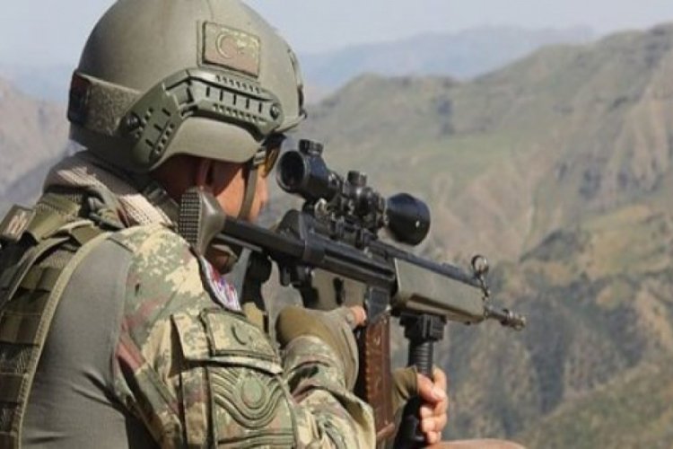 PKK'nın &uuml;st d&uuml;zey kadın y&ouml;neticisi etkisiz hale getirildi