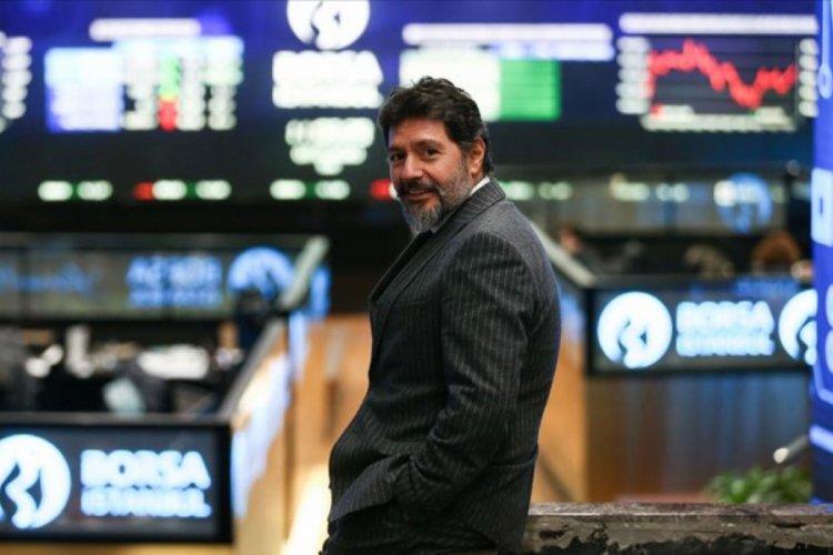 Mehmet Hakan Atilla: Yatırımcılar borsada altından da d&ouml;vizden de &ccedil;ok kazanabiliyor