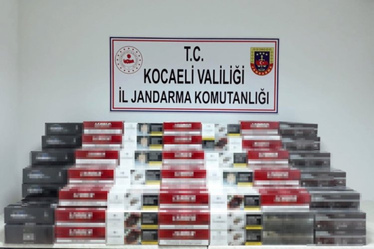 Milyonlarca adet ka&ccedil;ak &uuml;r&uuml;n ele ge&ccedil;irildi