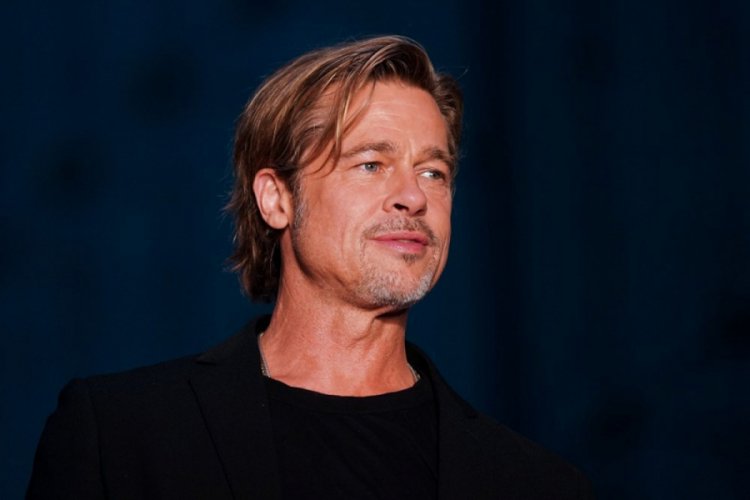 Brad Pitt: &Ouml;zel hayatım felaket