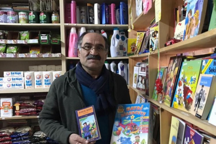 'Robin Hood' bu kez de &Uuml;sk&uuml;dar'da ortaya &ccedil;ıktı