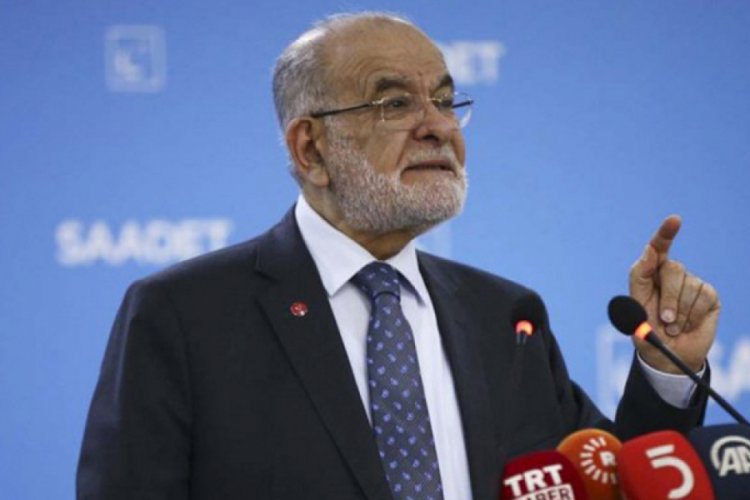 Temel Karamollaoğlu: "FET&Ouml;'n&uuml;n siyasi ayağı AK Parti'nin kendisidir"