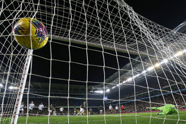 Gol ortalamasında Bundesliga lider, S&uuml;per Lig ikinci