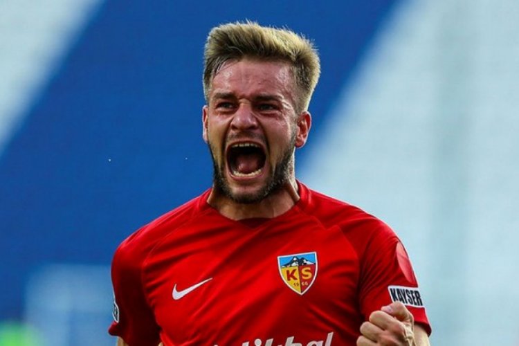 Atila Turan Bursaspor'a geliyor!