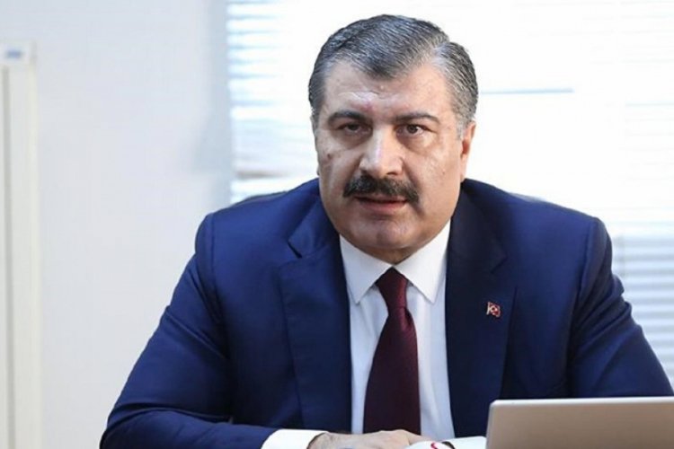 Bakan Koca: Aşı reddi ile ilgili tartışmalar yerlileşmeyle azalacak