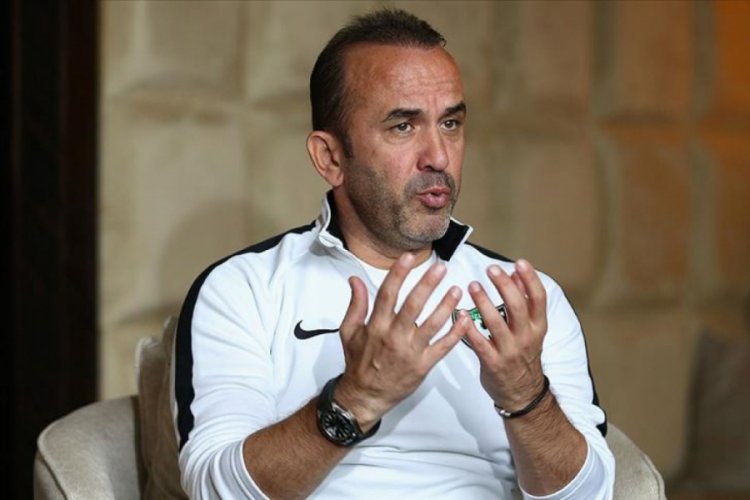 Mehmet &Ouml;zdilek'ten fikst&uuml;r tepkisi