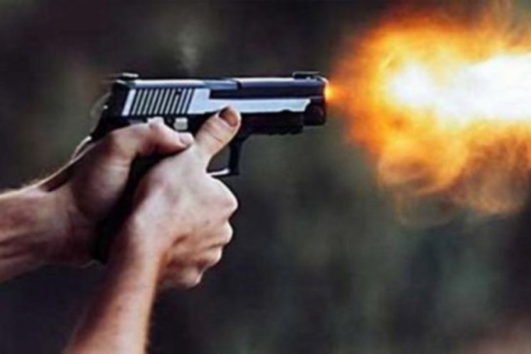Bursa'da d&uuml;ğ&uuml;nden d&ouml;nen ailenin otomobiline ateş eden zanlıdan şaşırtan ifade