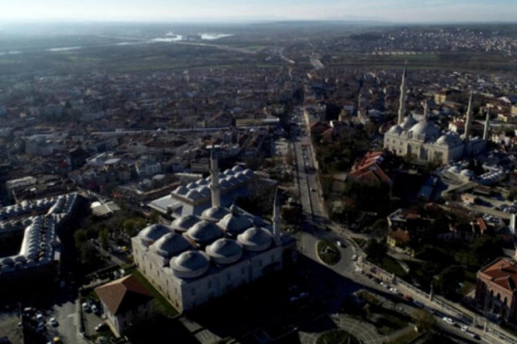 'Sultanlar şehri' turistlerin g&ouml;zdesi oldu