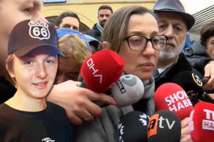 Annenin s&ouml;zlerinin ardından bir polis a&ccedil;ığa alındı