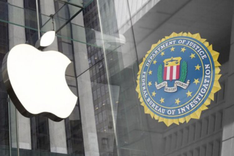 FBI iPhone kilidini a&ccedil;mak i&ccedil;in yardım istedi