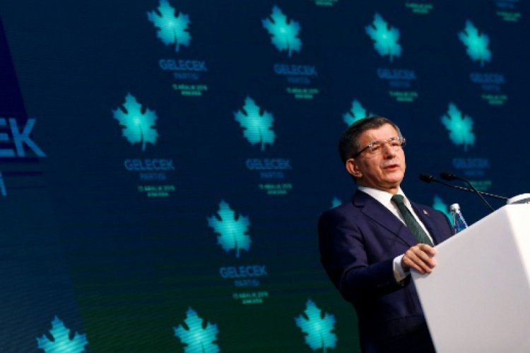 Gelecek Partisi'nin &uuml;&ccedil; il başkanı belli oldu