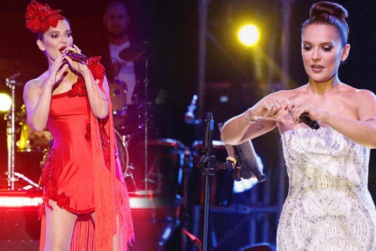 'Demet Akalın orkestra &ccedil;alışanlarını kovdu' iddiası