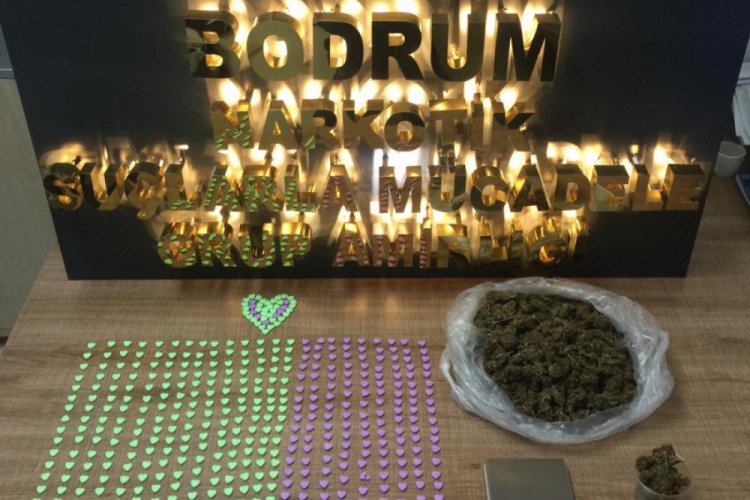 Uyuşturucudan yakalanıp firar etti, yine rahat durmadı