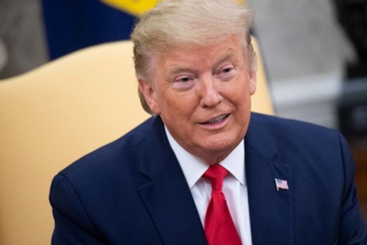 Trump Ulusa Sesleniş konuşması yaptı: İran'la yeni anlaşma yapılmalı, d&uuml;nya daha barış&ccedil;ıl olmalı