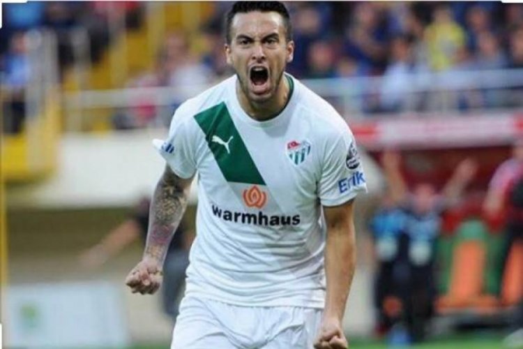 Eski bir dost daha Bursaspor'a rakip!