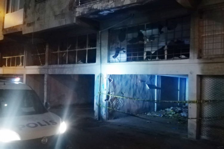 Uyuşturucu madde kullandığı iddia edilen şahıs hayatını kaybetti