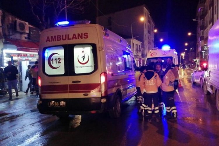 Alışveriş merkezinde yangın &ccedil;ıktı