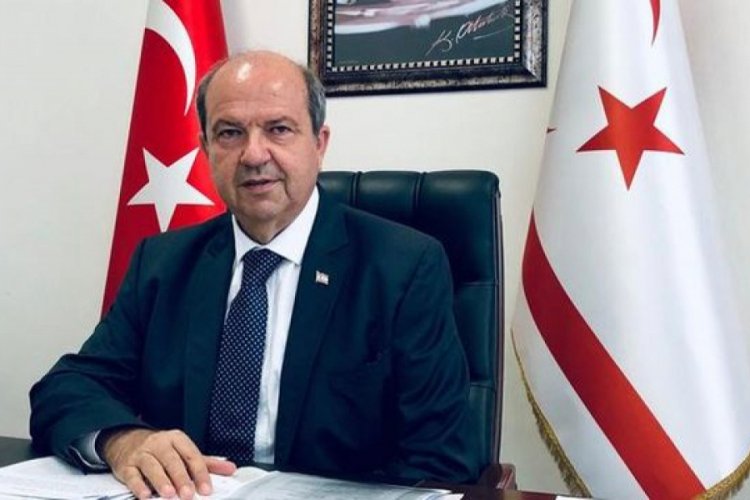 KKTC Başbakanı Tatar, yağışlardan etkilenen b&ouml;lgelerde inceleme yaptı