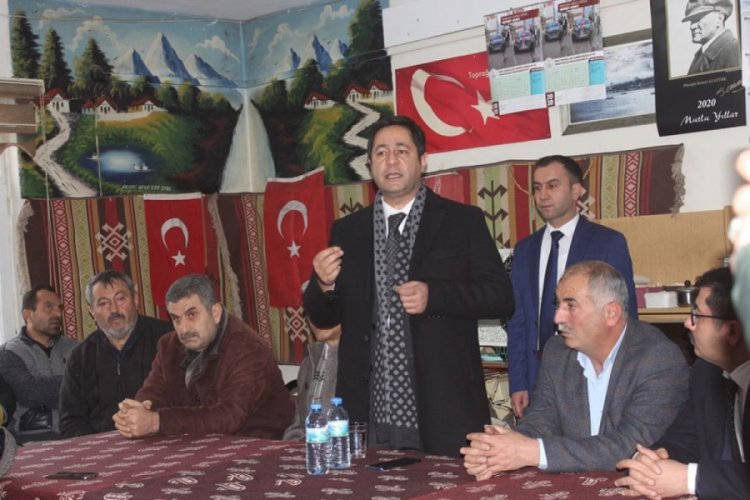 MHP'li Bulut: "Keyfi yerinde olanlardan fedakarlık bekliyoruz"
