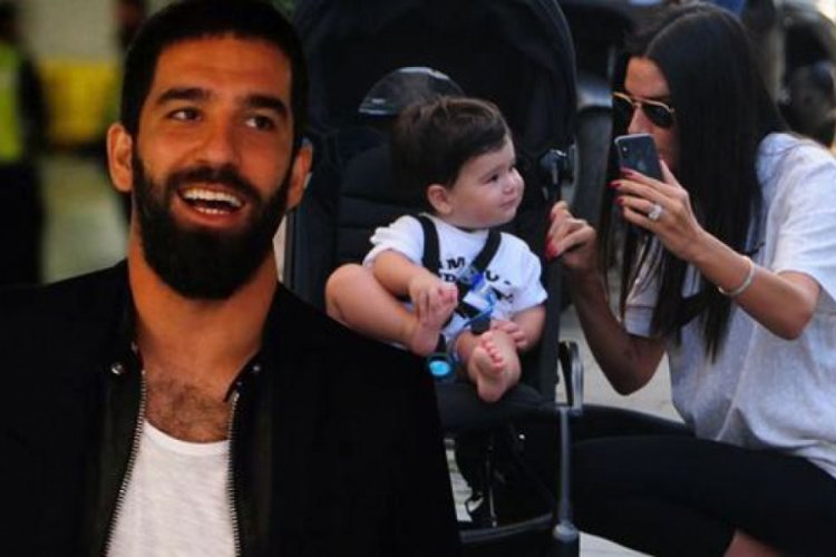 Aslıhan Doğan Turan'a ikinci doğum hediyesi