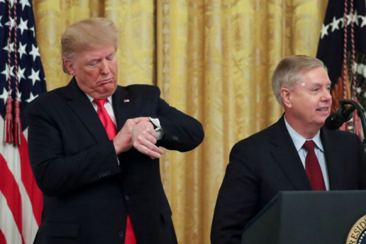 "Trump'ın Senato'daki yargı işlemlerine haftaya başlanacak"