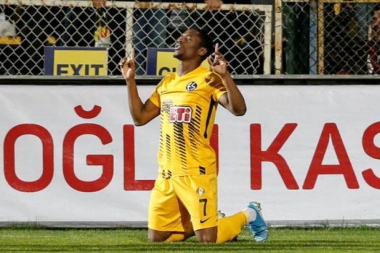 Galatasaray Sekidika'yı sağlık kontrol&uuml;nden ge&ccedil;irdi!