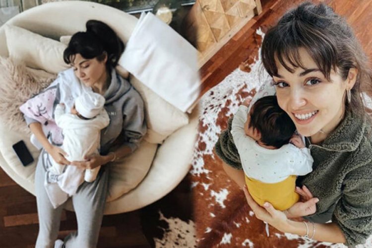 Hande Er&ccedil;el: Tam zamanlı teyzecilik